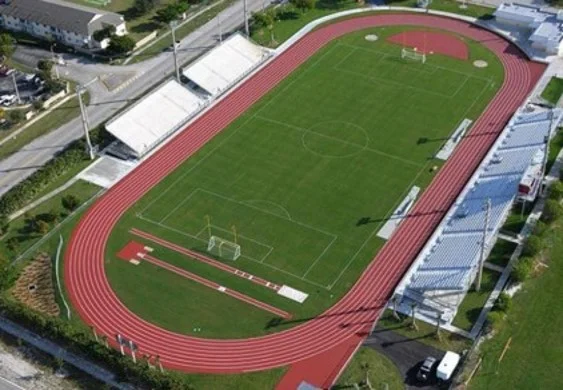 Track & Field Complex.